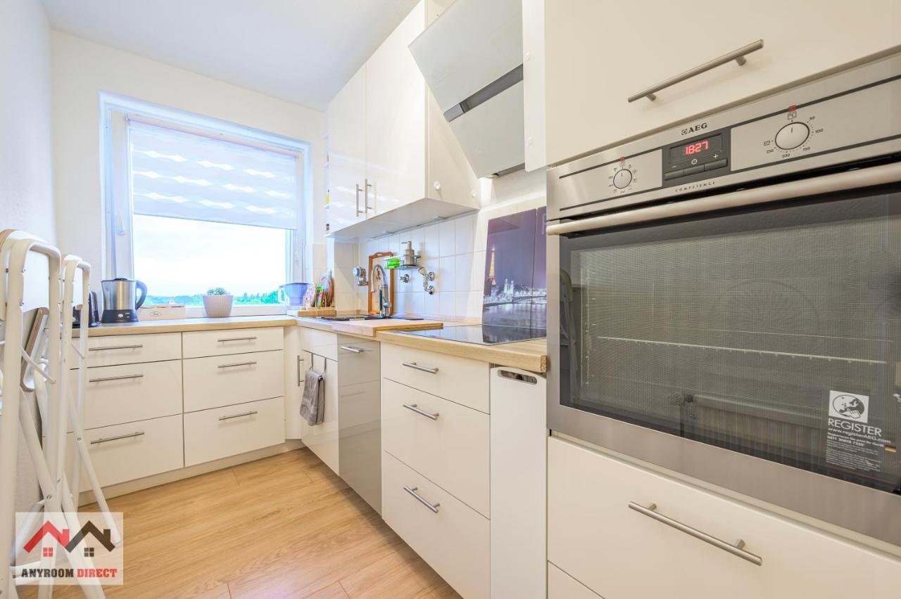 Anyroomdirect Private Apartments Near Hannover Exhibition Room Agency Экстерьер фото