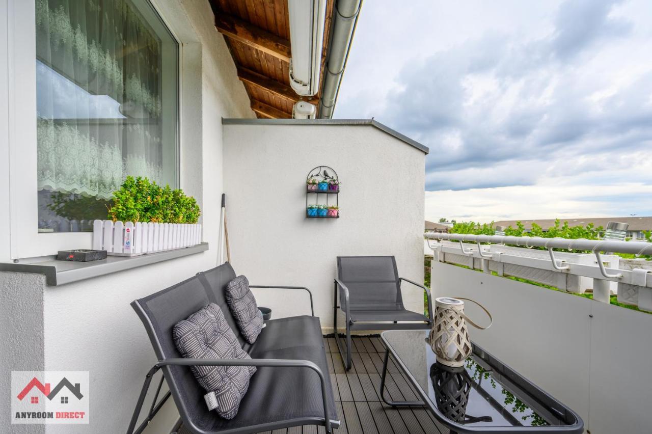 Anyroomdirect Private Apartments Near Hannover Exhibition Room Agency Экстерьер фото