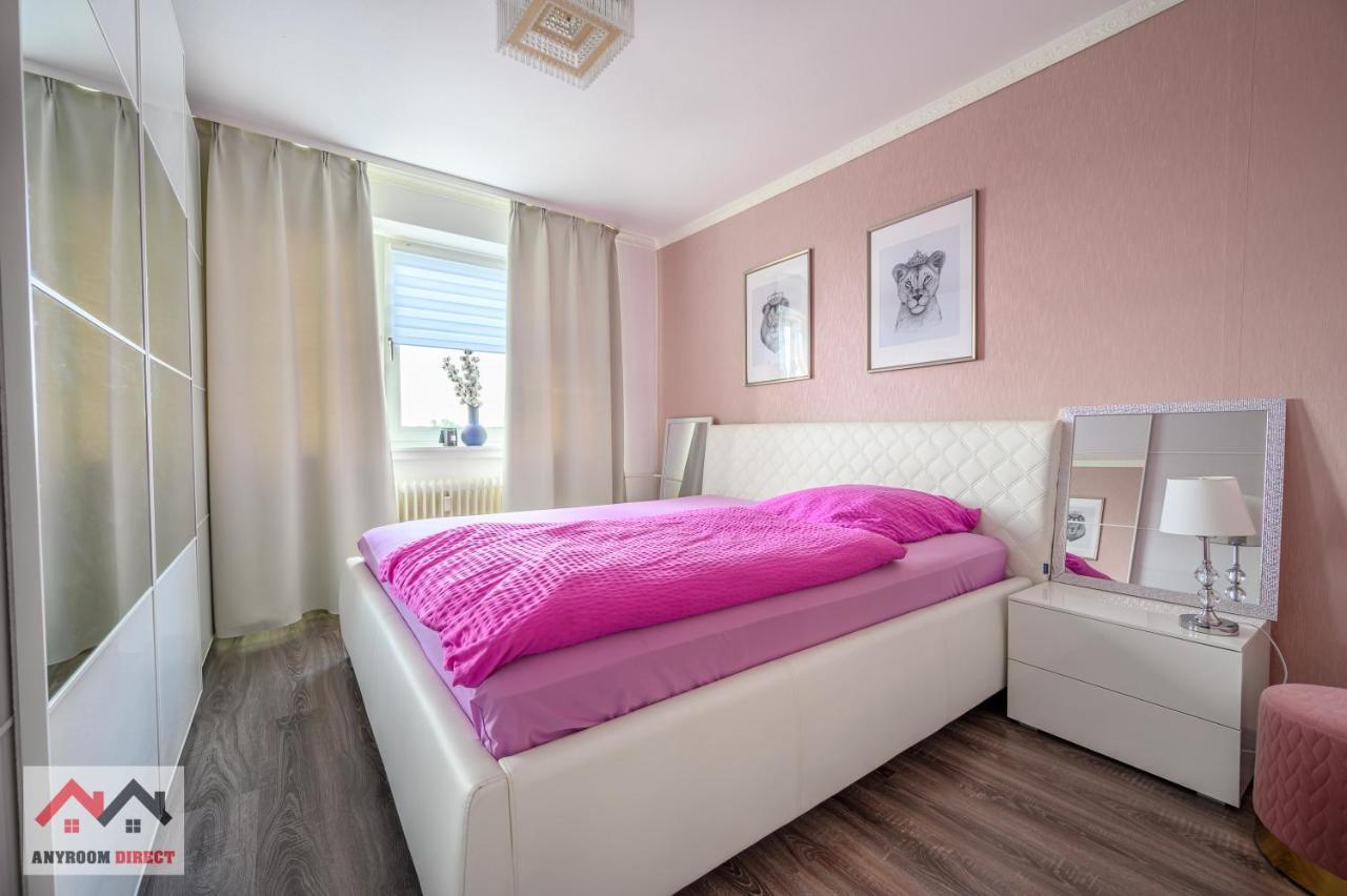 Anyroomdirect Private Apartments Near Hannover Exhibition Room Agency Экстерьер фото