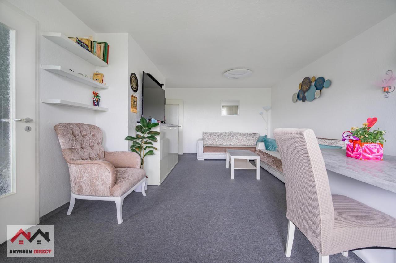 Anyroomdirect Private Apartments Near Hannover Exhibition Room Agency Экстерьер фото
