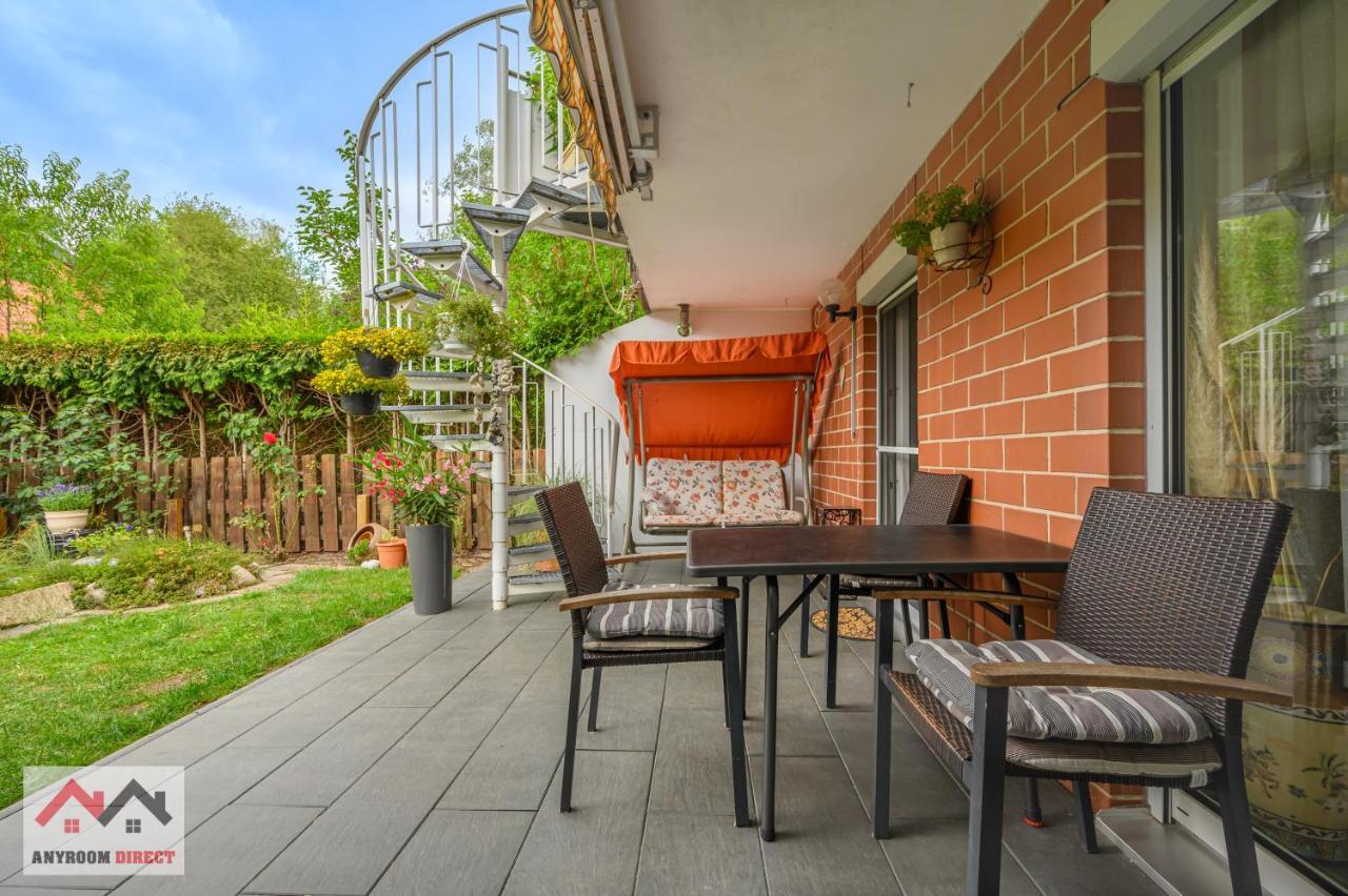 Anyroomdirect Private Apartments Near Hannover Exhibition Room Agency Экстерьер фото