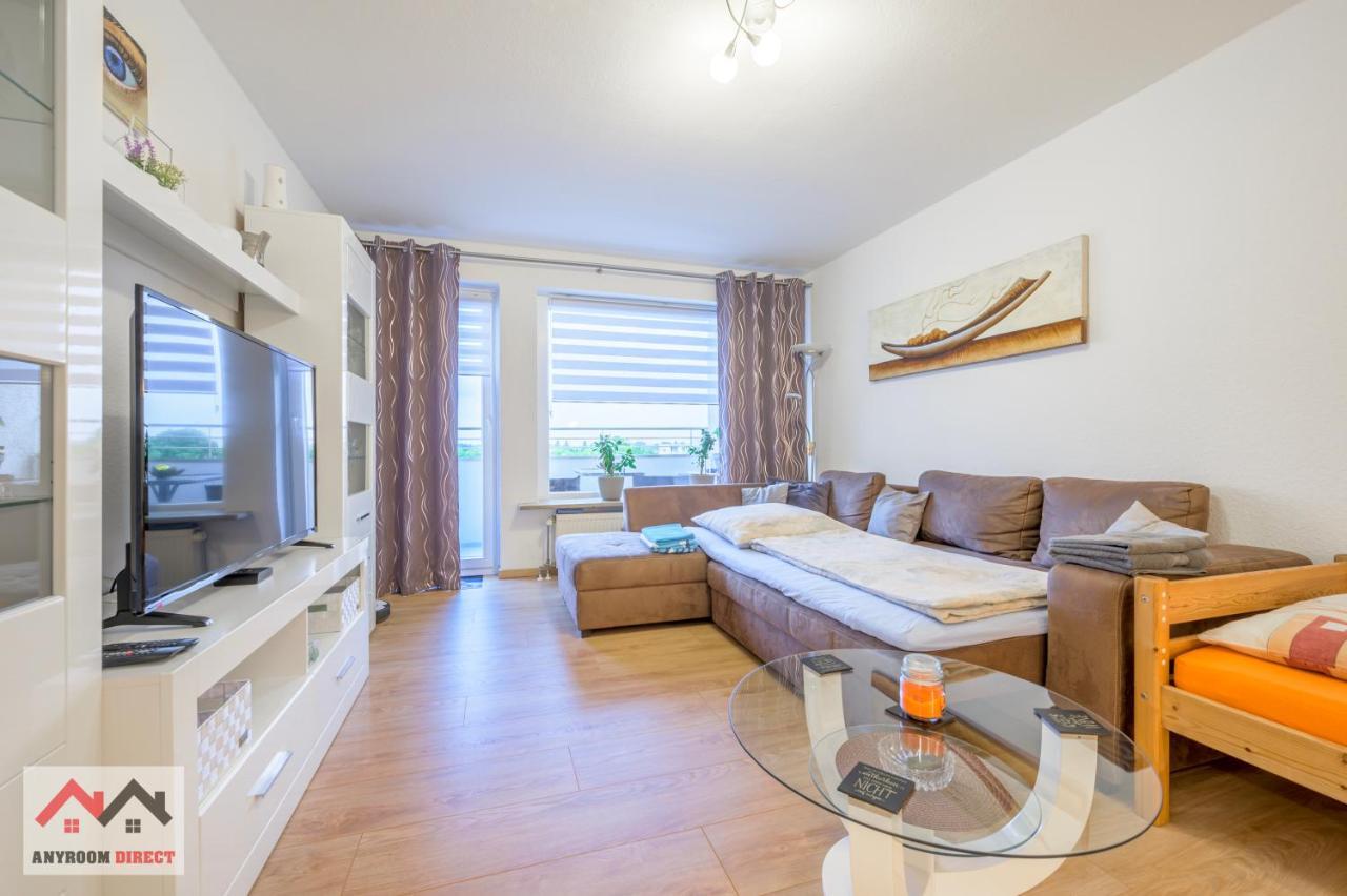 Anyroomdirect Private Apartments Near Hannover Exhibition Room Agency Экстерьер фото