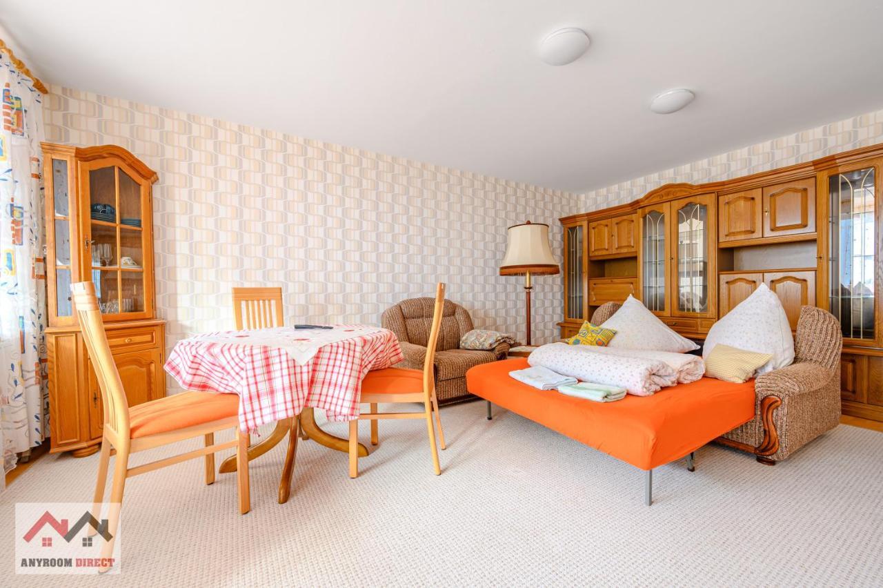 Anyroomdirect Private Apartments Near Hannover Exhibition Room Agency Экстерьер фото