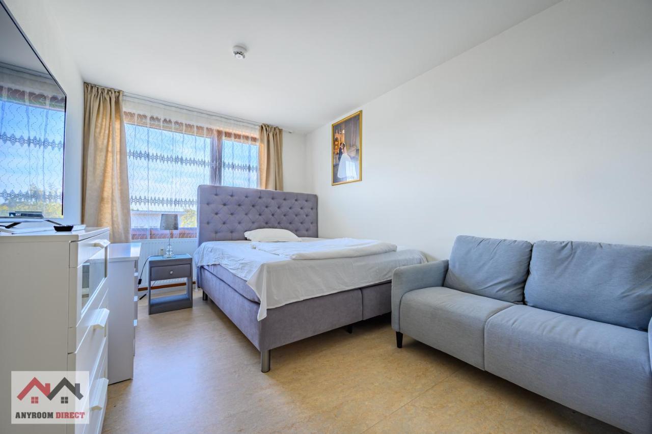 Anyroomdirect Private Apartments Near Hannover Exhibition Room Agency Экстерьер фото