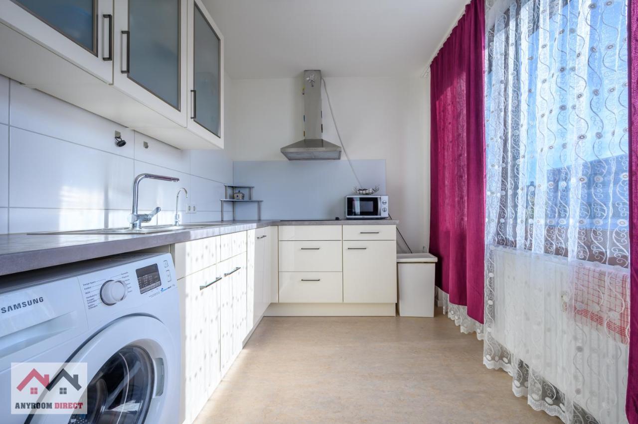Anyroomdirect Private Apartments Near Hannover Exhibition Room Agency Экстерьер фото