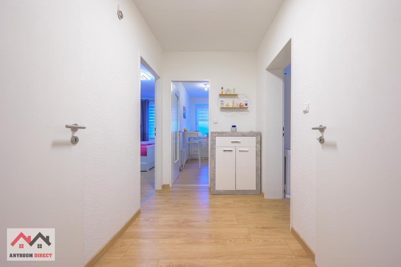 Anyroomdirect Private Apartments Near Hannover Exhibition Room Agency Экстерьер фото
