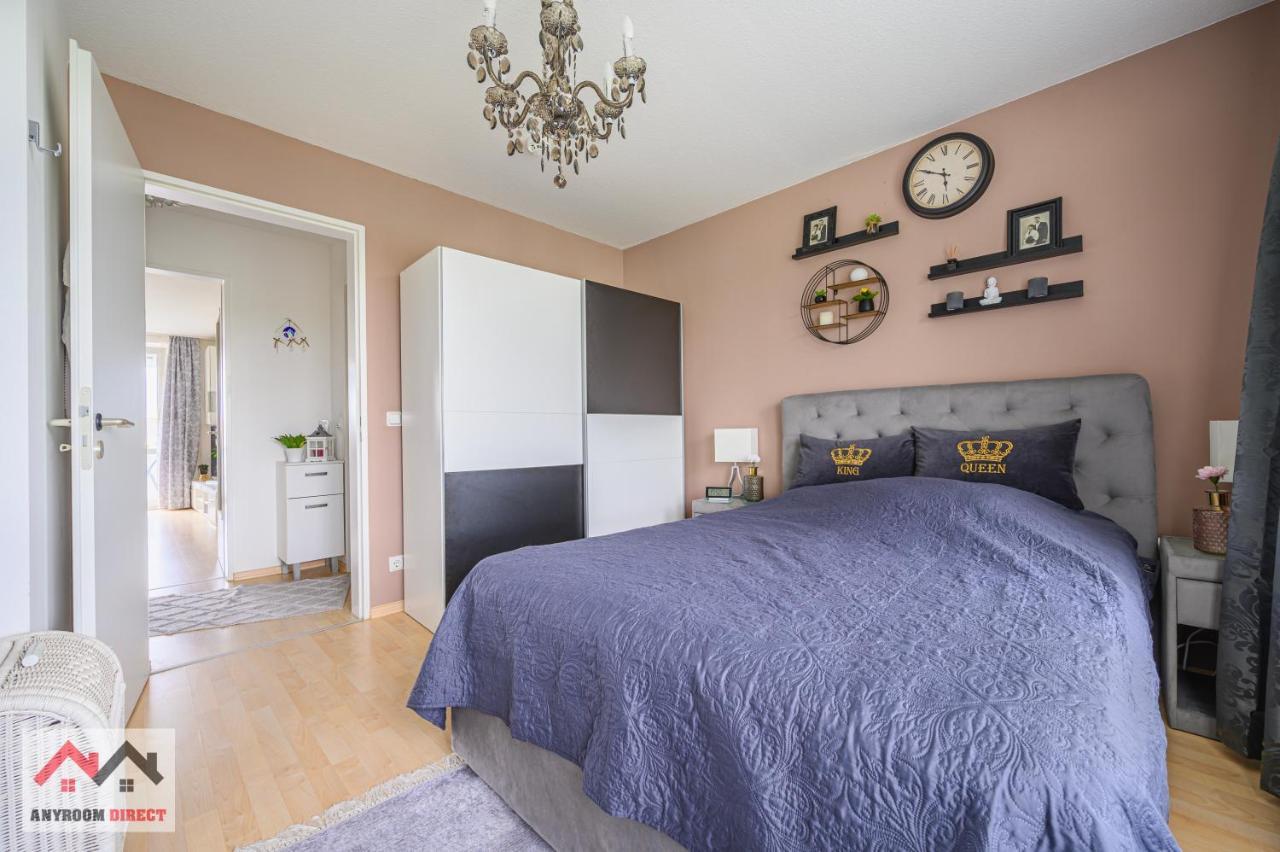Anyroomdirect Private Apartments Near Hannover Exhibition Room Agency Экстерьер фото