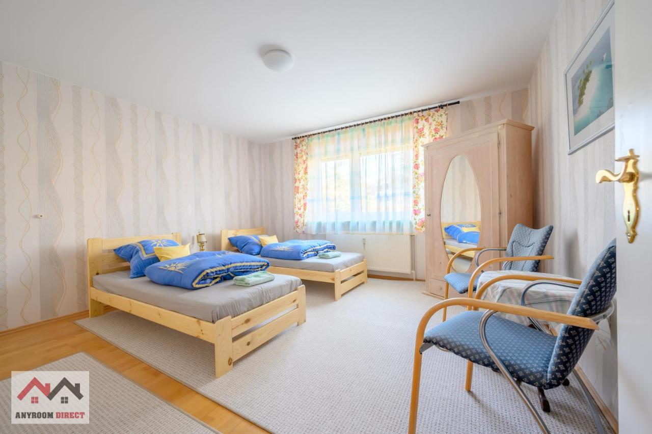 Anyroomdirect Private Apartments Near Hannover Exhibition Room Agency Экстерьер фото