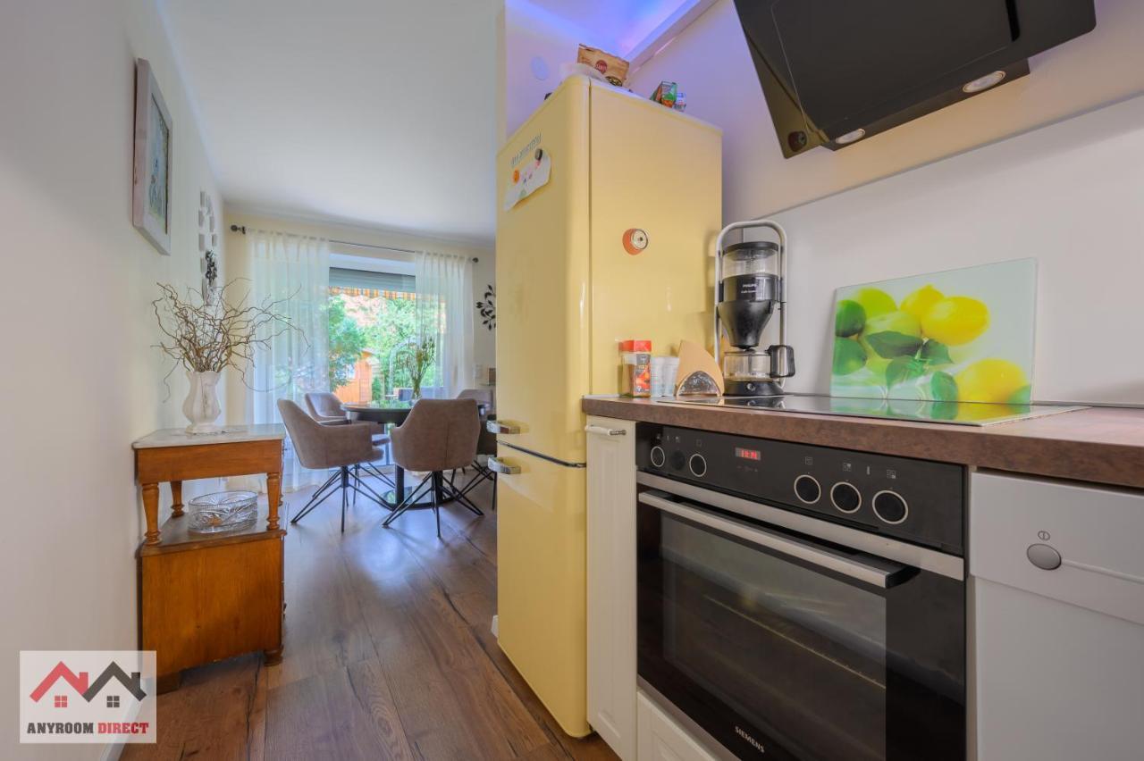 Anyroomdirect Private Apartments Near Hannover Exhibition Room Agency Экстерьер фото