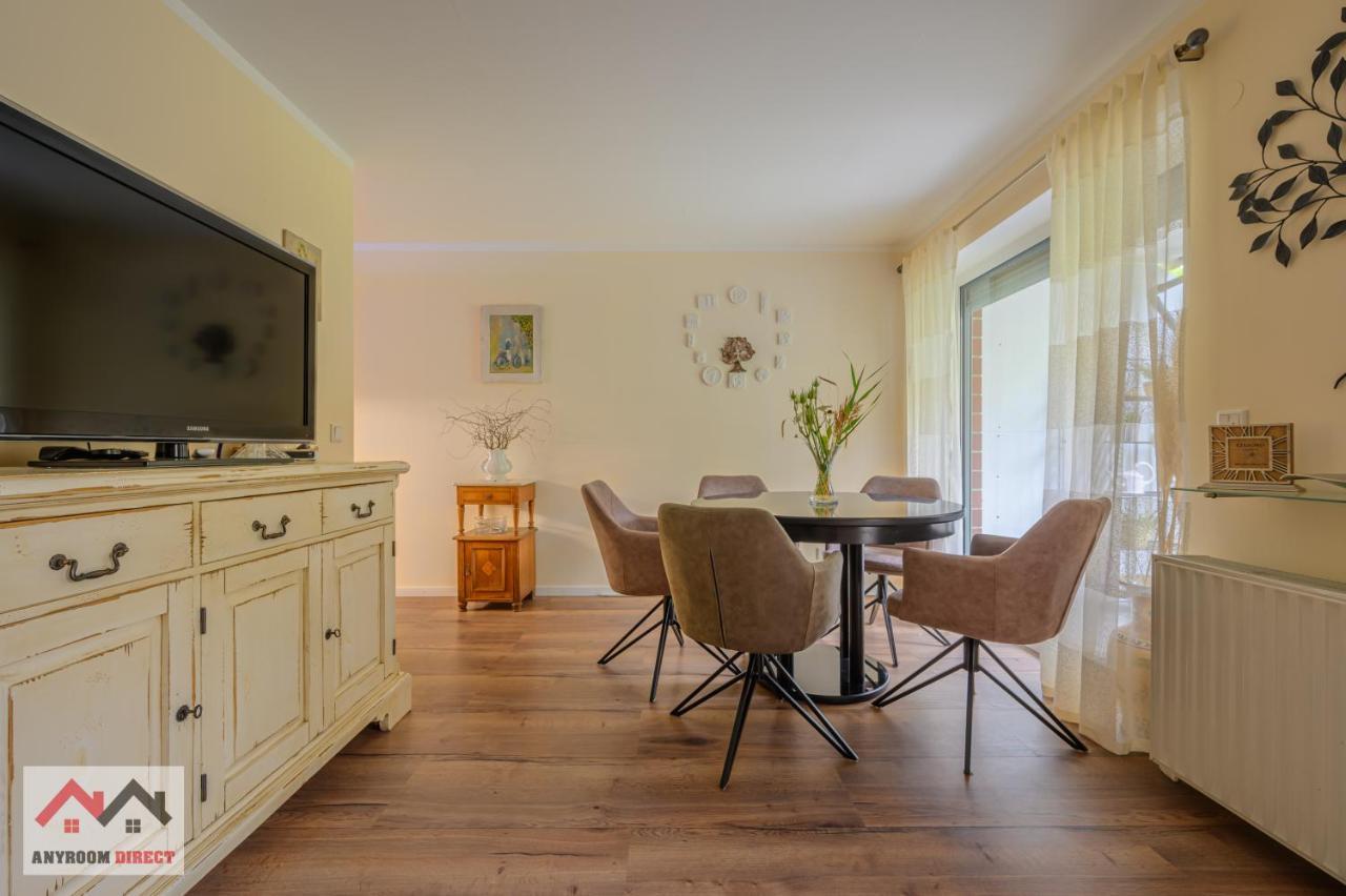 Anyroomdirect Private Apartments Near Hannover Exhibition Room Agency Экстерьер фото