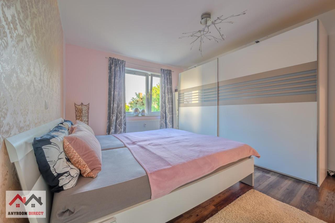 Anyroomdirect Private Apartments Near Hannover Exhibition Room Agency Экстерьер фото
