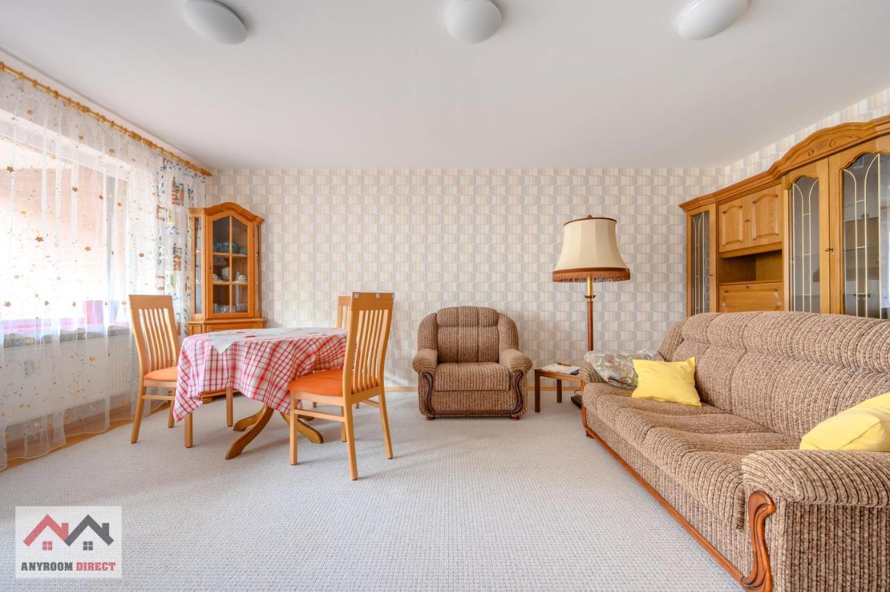 Anyroomdirect Private Apartments Near Hannover Exhibition Room Agency Экстерьер фото