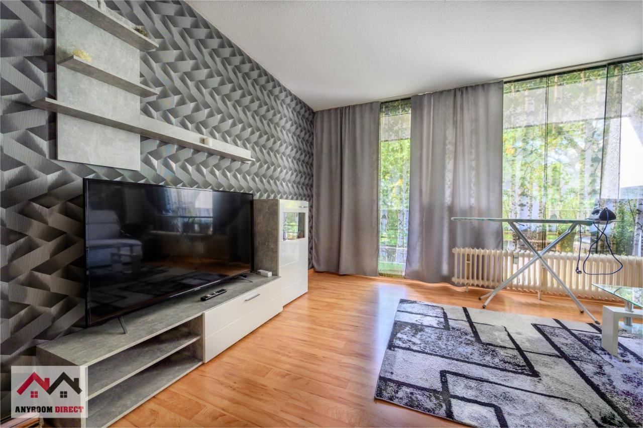 Anyroomdirect Private Apartments Near Hannover Exhibition Room Agency Экстерьер фото