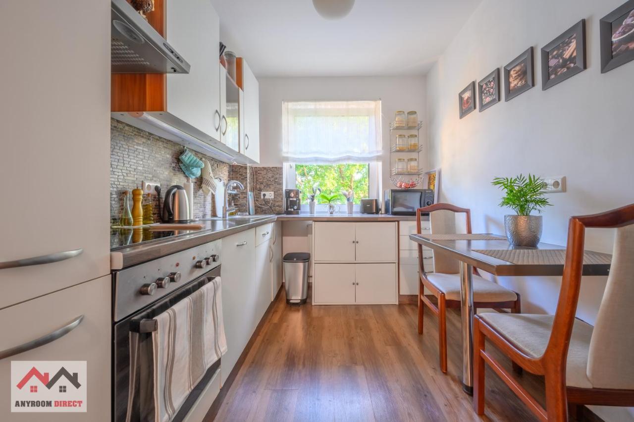 Anyroomdirect Private Apartments Near Hannover Exhibition Room Agency Экстерьер фото