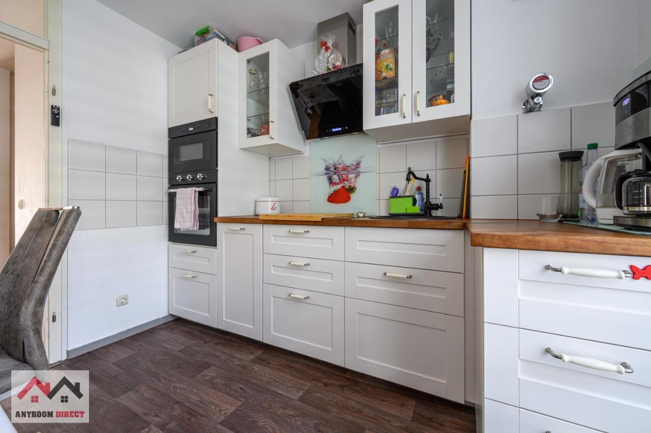 Anyroomdirect Private Apartments Near Hannover Exhibition Room Agency Экстерьер фото