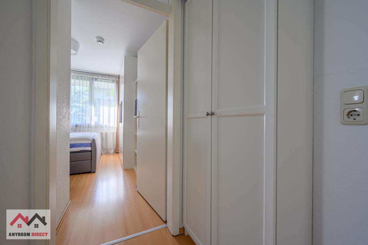 Anyroomdirect Private Apartments Near Hannover Exhibition Room Agency Экстерьер фото