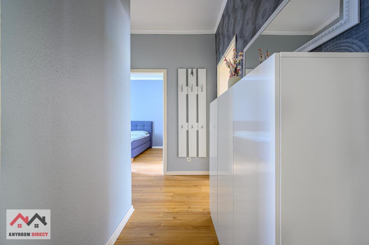 Anyroomdirect Private Apartments Near Hannover Exhibition Room Agency Экстерьер фото