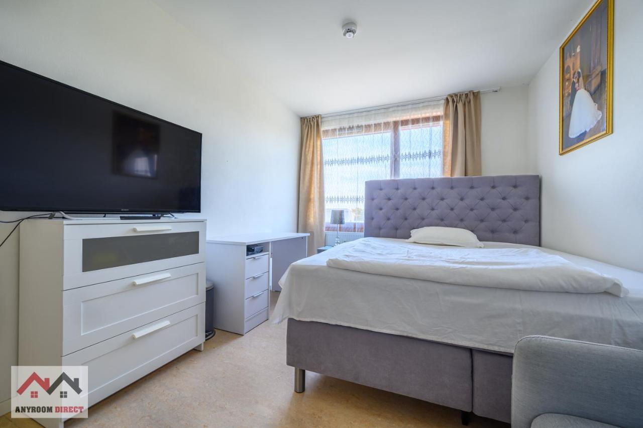Anyroomdirect Private Apartments Near Hannover Exhibition Room Agency Экстерьер фото
