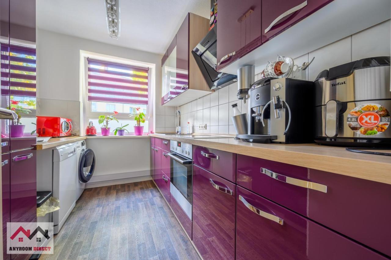 Anyroomdirect Private Apartments Near Hannover Exhibition Room Agency Экстерьер фото