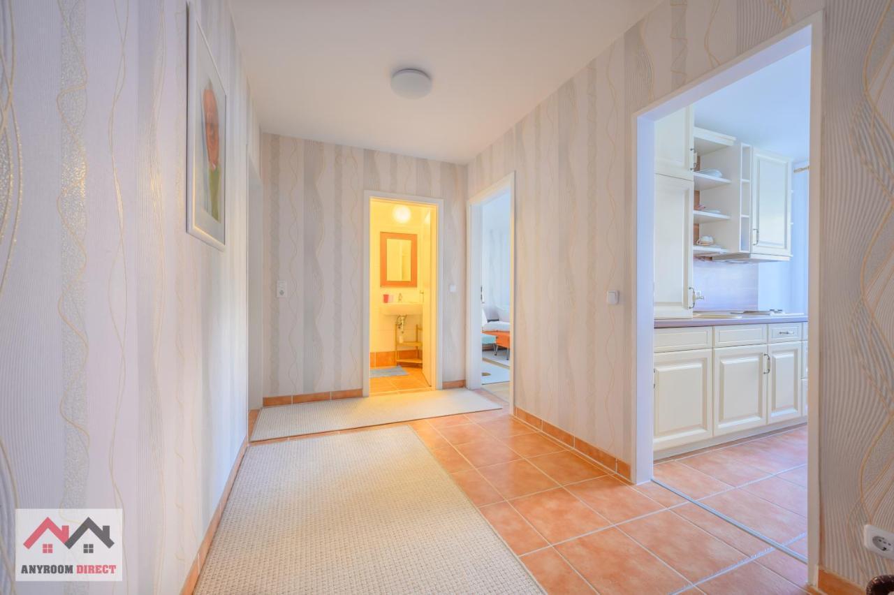 Anyroomdirect Private Apartments Near Hannover Exhibition Room Agency Экстерьер фото