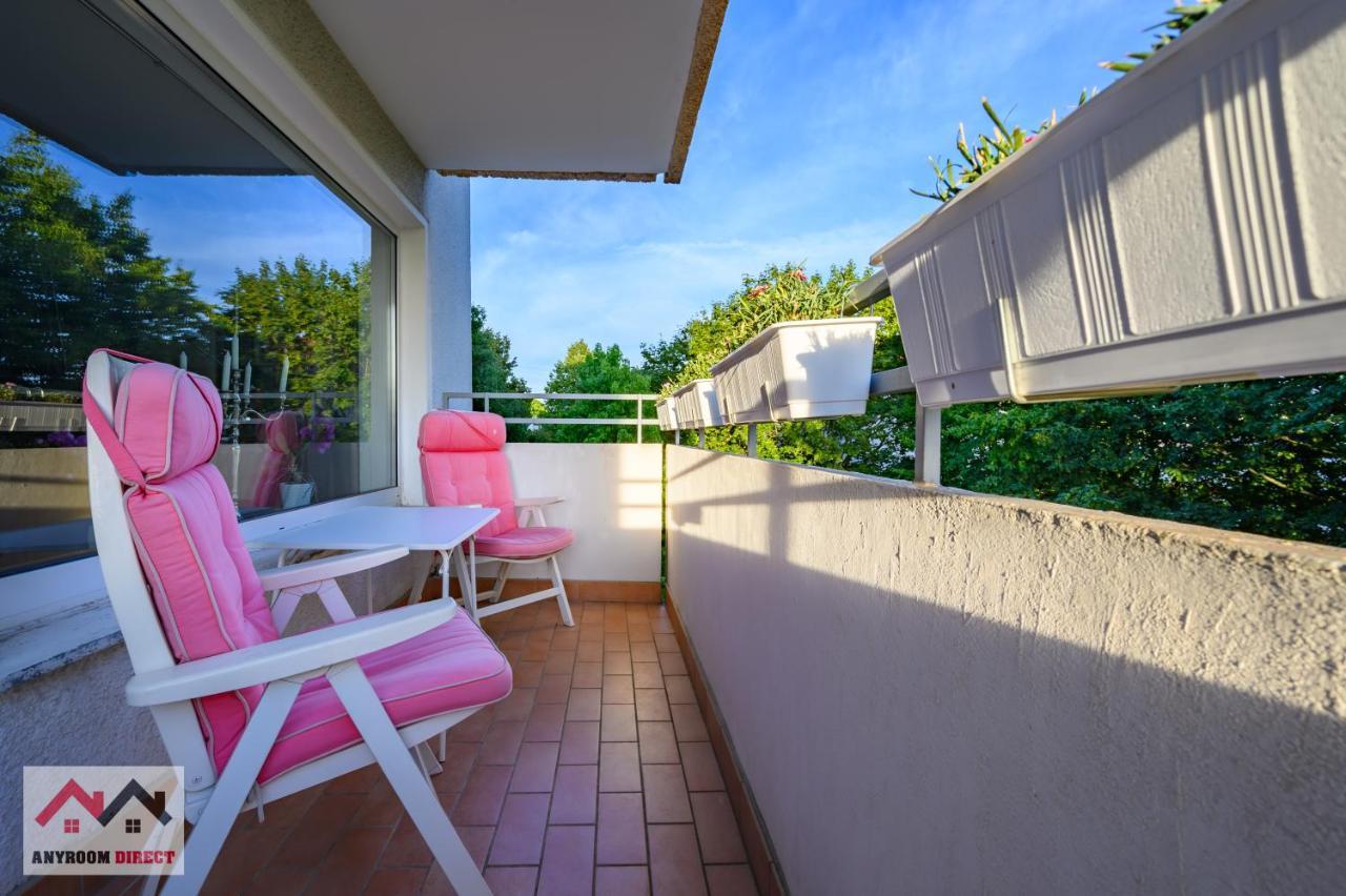 Anyroomdirect Private Apartments Near Hannover Exhibition Room Agency Экстерьер фото