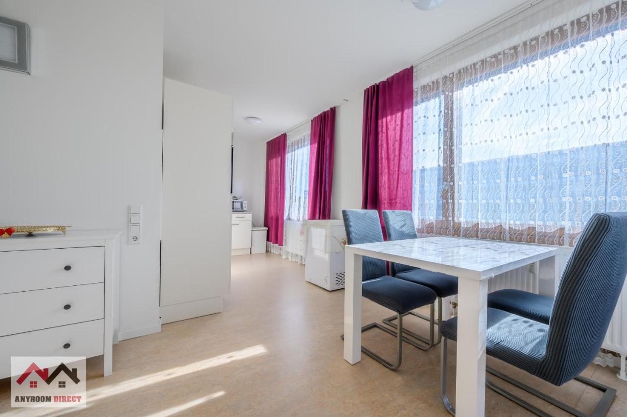 Anyroomdirect Private Apartments Near Hannover Exhibition Room Agency Экстерьер фото