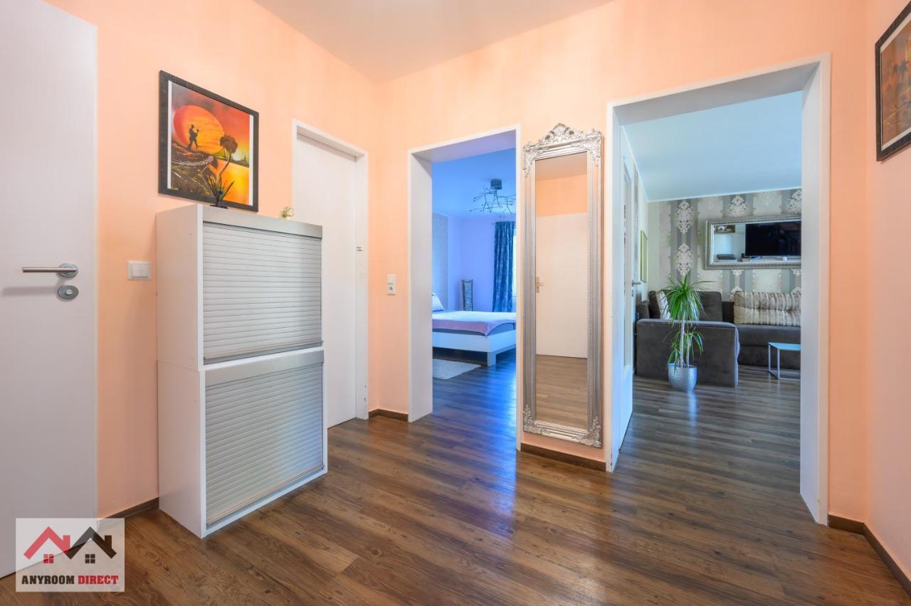 Anyroomdirect Private Apartments Near Hannover Exhibition Room Agency Экстерьер фото
