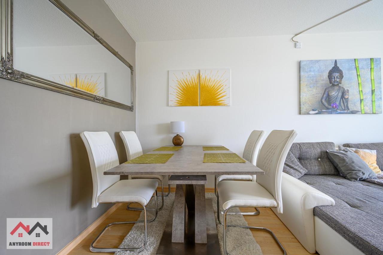 Anyroomdirect Private Apartments Near Hannover Exhibition Room Agency Экстерьер фото