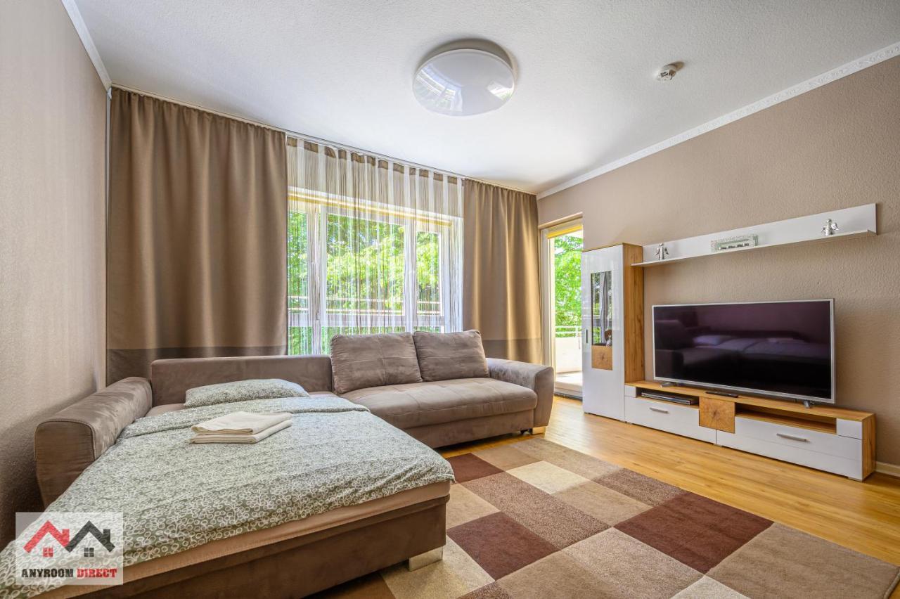 Anyroomdirect Private Apartments Near Hannover Exhibition Room Agency Экстерьер фото