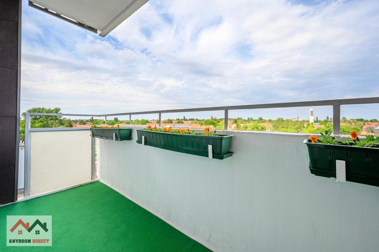 Anyroomdirect Private Apartments Near Hannover Exhibition Room Agency Экстерьер фото